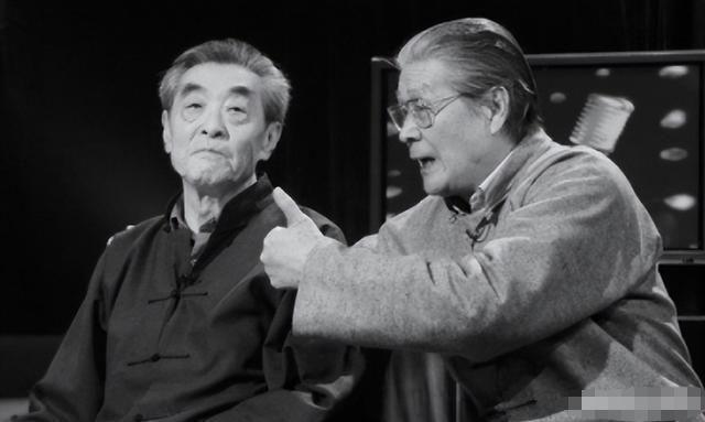 著名表演艺术家蓝天野因病在家中逝世,享年95岁