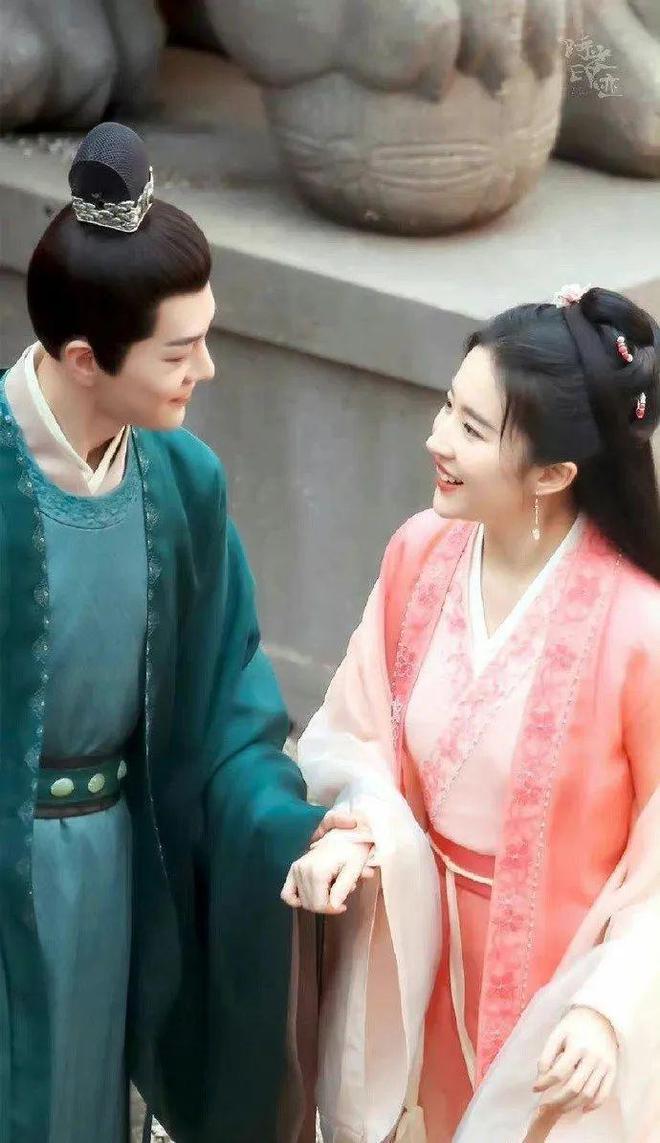 有刘亦菲这样的未婚妻还能悔婚?不理解