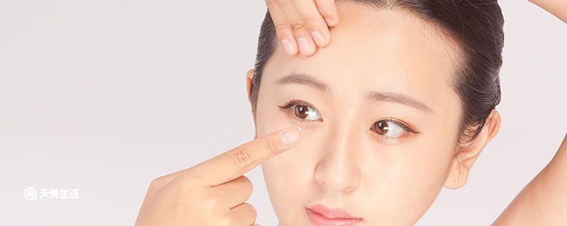 日抛美瞳可以戴两天吗