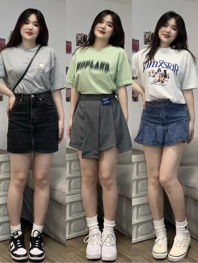 夏季怎么穿短袖?这30套搭配值得借鉴