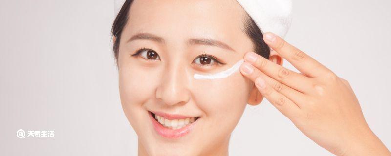 眼霜一般什么时候用