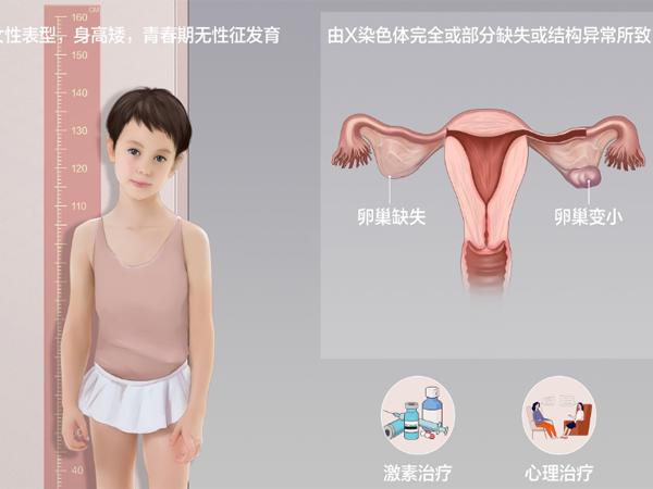 特纳综合症做试管婴儿的成功率有多少？