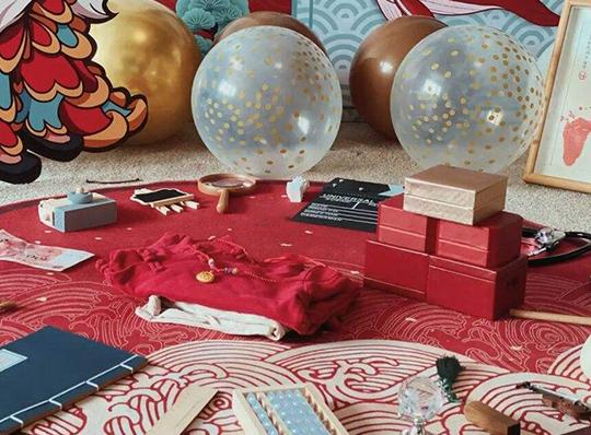 宝宝一岁抓周仪式一般是什么时候进行