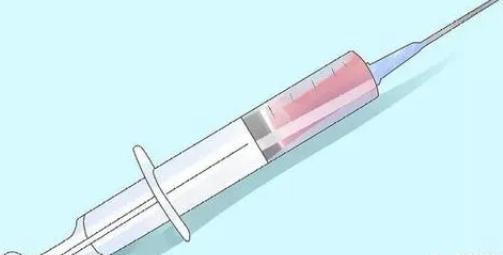 打完降调针后肚子有硬块正常吗？