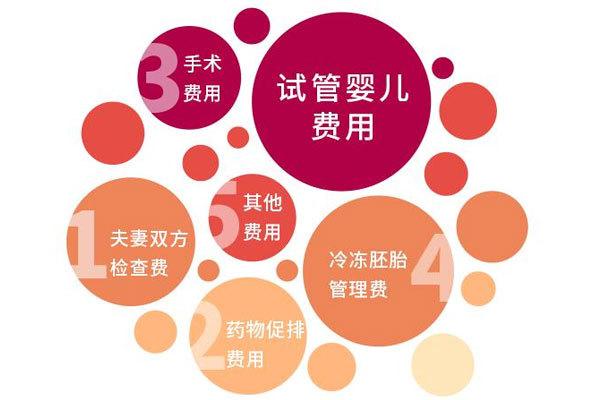在西安做试管婴儿需要多少钱?