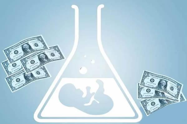 在中山一院做三代试管婴儿的价格是多少？