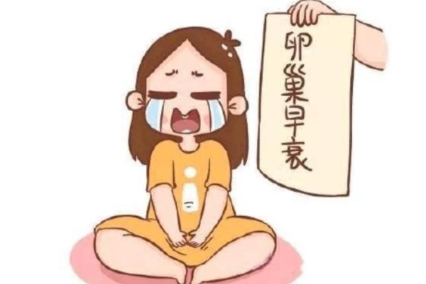 卵巢早衰不能生育可以做三代试管吗?