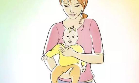 宝宝几个月可以开始竖抱?