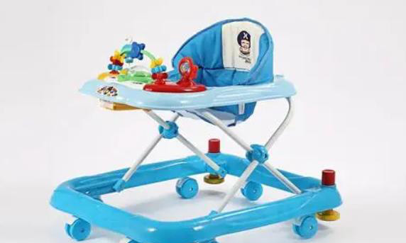 6个月宝宝能不能使用学步车？