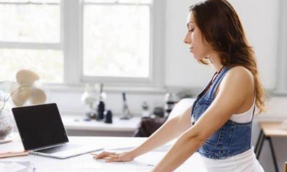 保胎期间能不能长时间坐着上班？