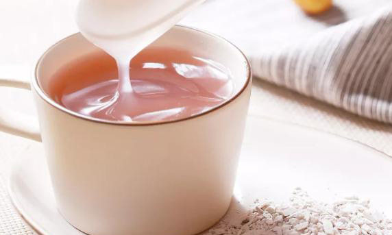 哺乳期喝藕粉是起到催奶还是回奶的作用?