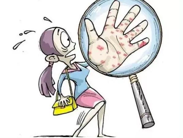 梅毒的早期症状表现,梅毒以性传播为主