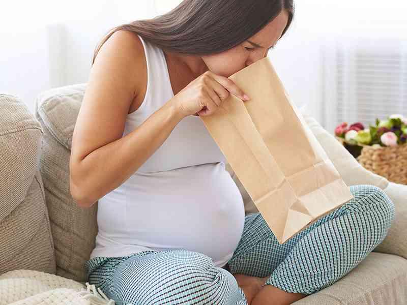 孕吐严重？做好这些能很好缓解