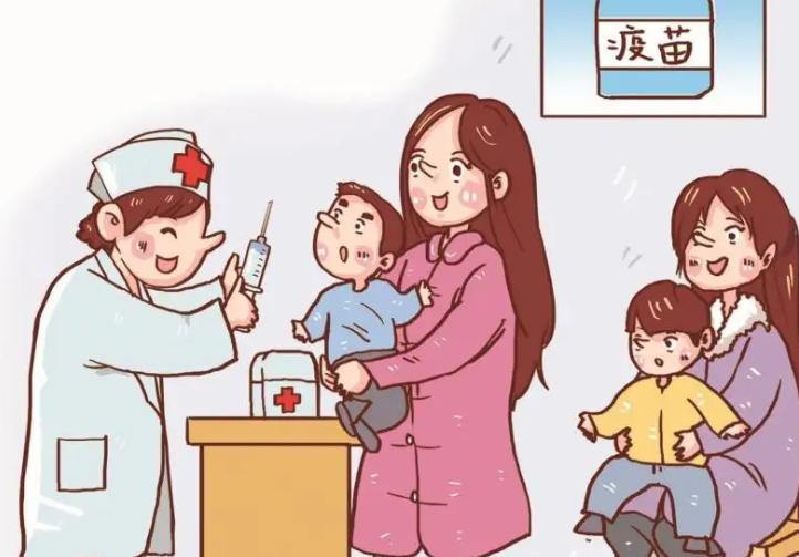 2022年儿童疫苗接种种类介绍,附接种时间参考表