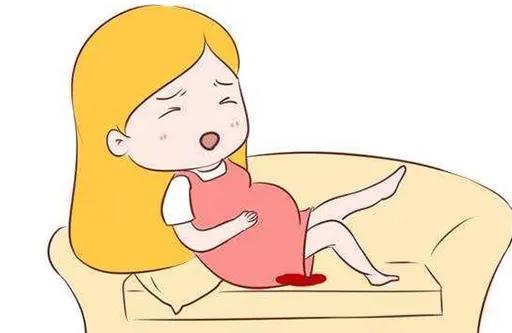 怀孕中期有出血症状?多半是因为以下六个原因