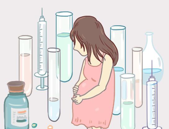 36岁9月怀的孩子能看的出来是生孩子还是孩子吗?