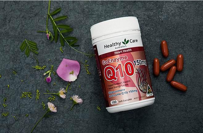 服用辅酶q10看清说明书,小心颜色变了酿成大祸