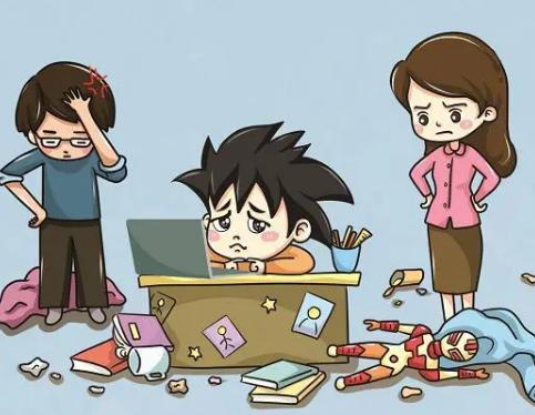 孩子患有多动症家长不用焦虑，多种方式可以进行治疗