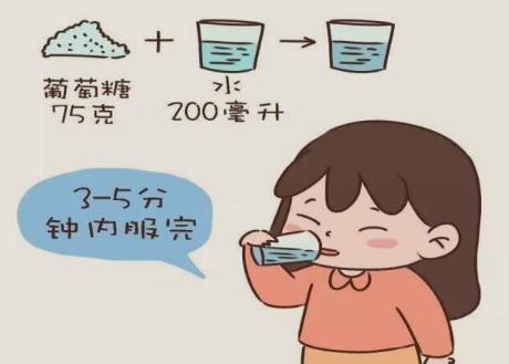 糖耐是孕期检查的必做项目，糖耐检查的步骤一般是这几步