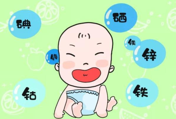 锌元素对宝宝发育很重要，一定要及时补充
