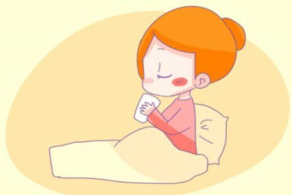 着床期被孩子蹬自己体内了？别慌，这是正常情况！