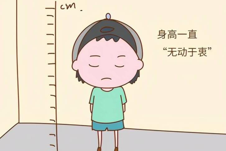 孩子不长个家长改怎么办？要及时采取这些措施