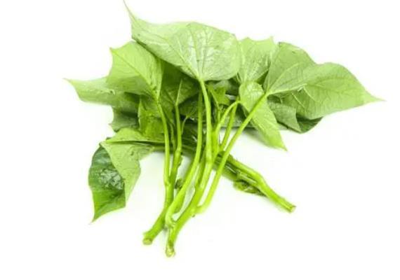 地瓜叶含有丰富的营养，孕妇富强吃了能带来这些好处