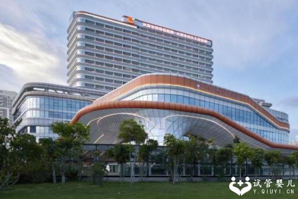 2023海口做试管婴儿的医院名单揭晓,附成功率靠前的医院名单