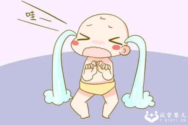 如何正确处理宝宝肠胀气哭闹不止？只需要按照这些方法就能有效改善