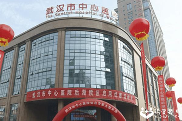 2023武汉市中心医院试管婴儿要花多少钱,1分钟了解费用详细!