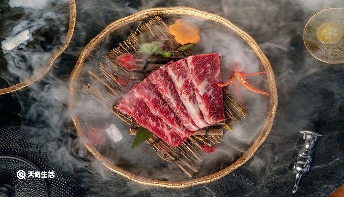 顶级雪花牛肉在什么位置