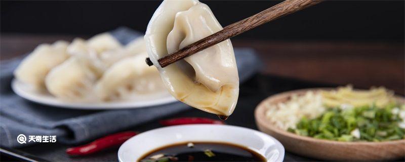 春节为什么要吃饺子