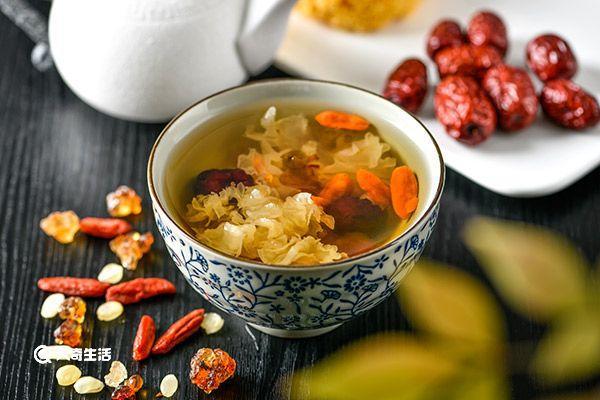 枸杞红枣茶的功效与作用