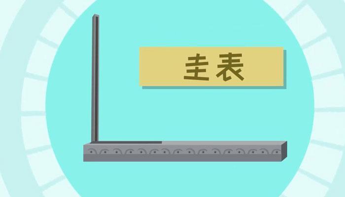 圭表的计时原理