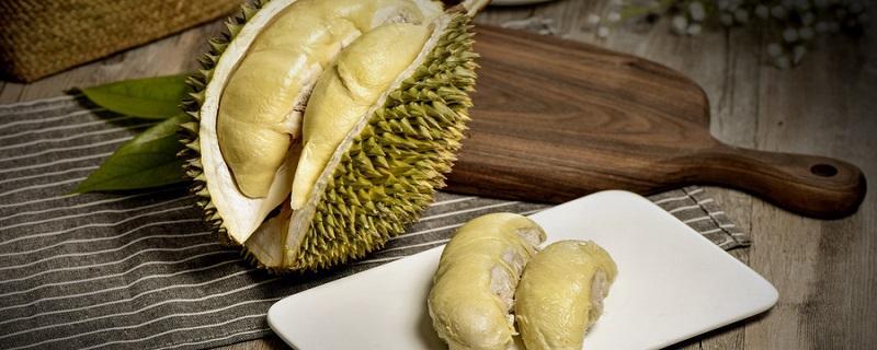 榴莲的热量
