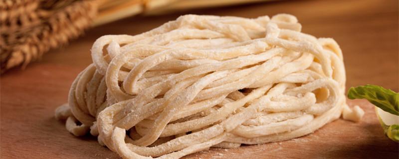 煮面条配料