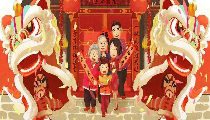 春节的习俗有哪些