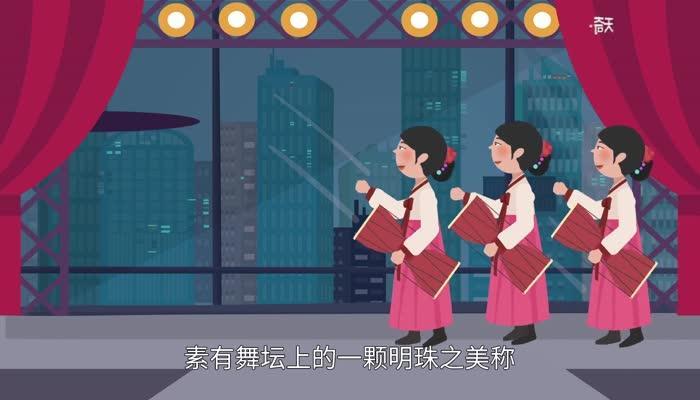 长鼓舞是哪个民族的舞蹈 长鼓舞是少数民族谁的舞蹈