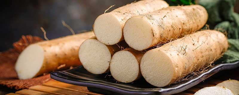 山薯和山药的区别