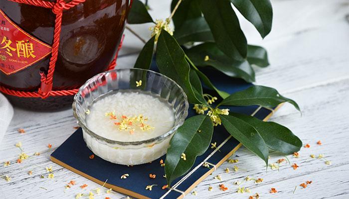 秋分吃什么传统食物