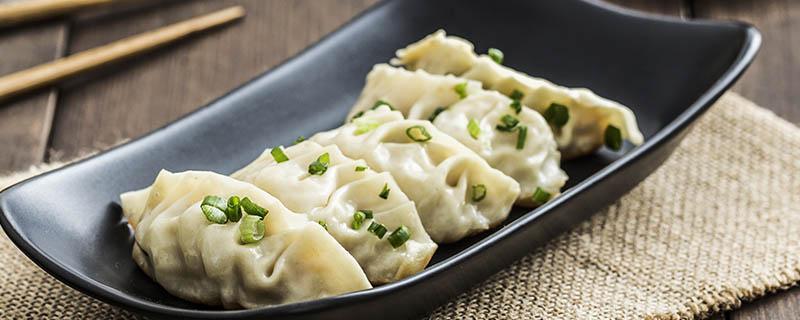 饺子热量高吗