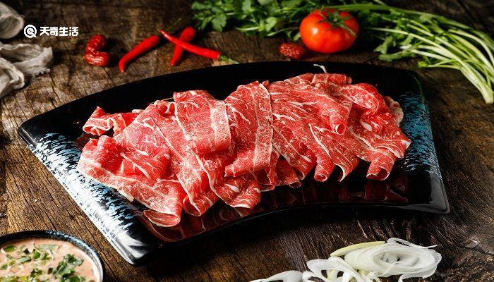 顶级雪花牛肉在什么位置