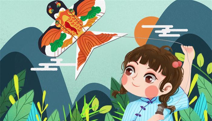 风筝又名什么 起源于哪里