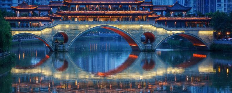 成都为何叫天府之国