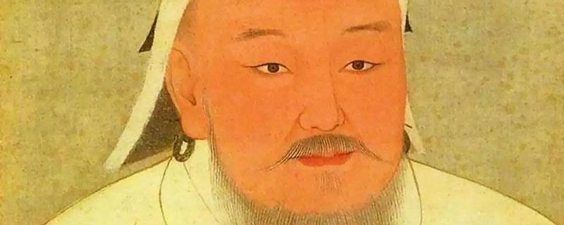 元朝开国皇帝