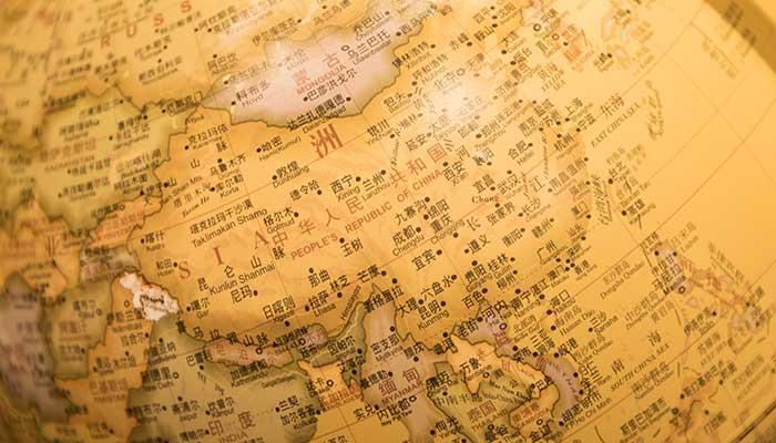 全世界面积最大的国家排名