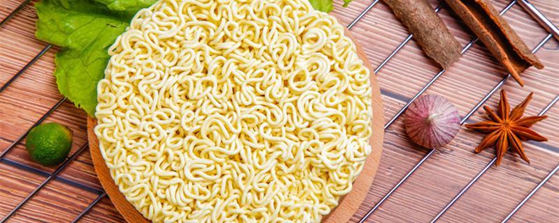 方便面面饼尺寸
