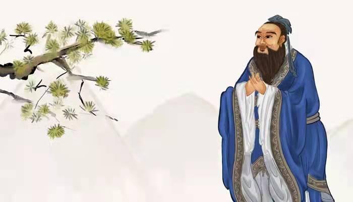两个半圣人谁提出的