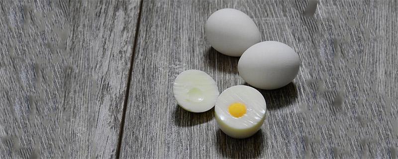 水煮鸡蛋隔夜吃上有没什么危害