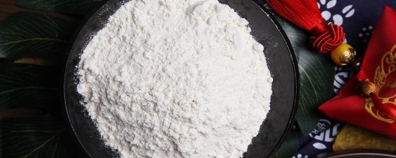 1到8星五得利面粉区别